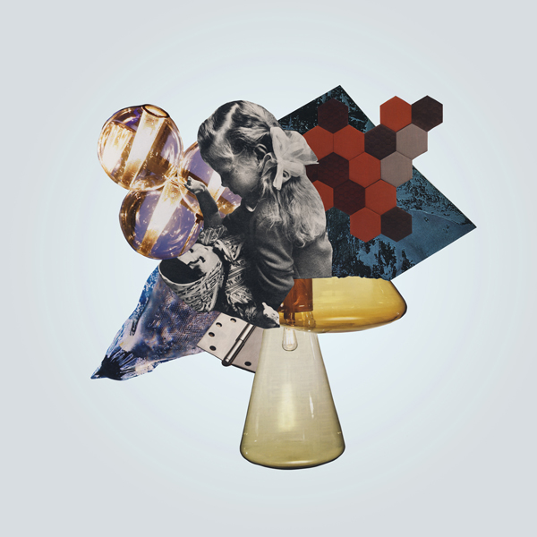 Joe Castro Kolaj Magazine Artist Directory