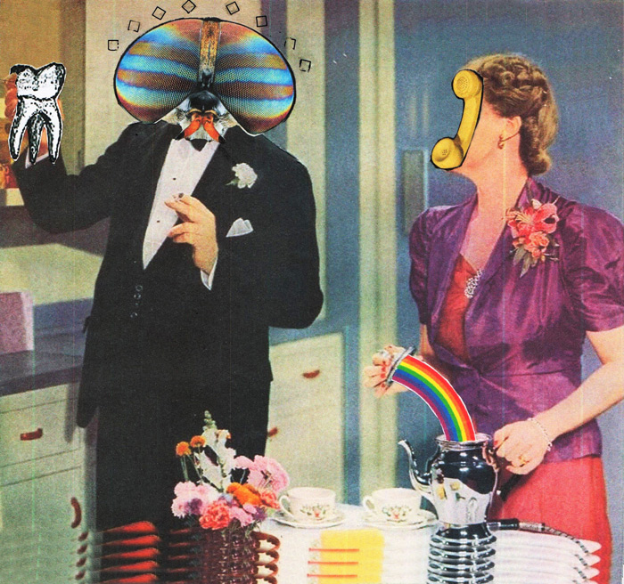 Pasquale de Sensi Kolaj Magazine Artist Directory