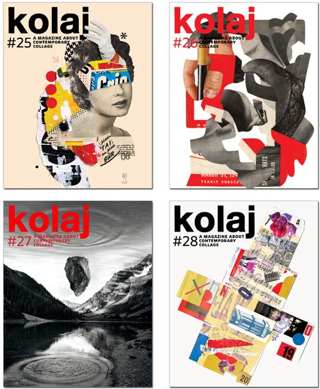 Shape and Color – Kolaj Magazine