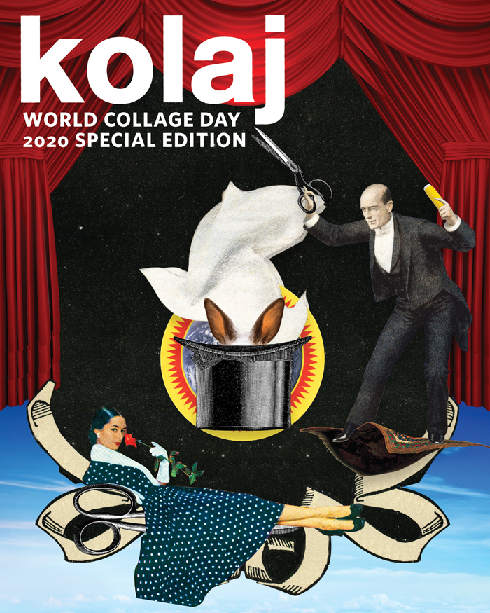 Kolaj #25 – Kolaj Magazine