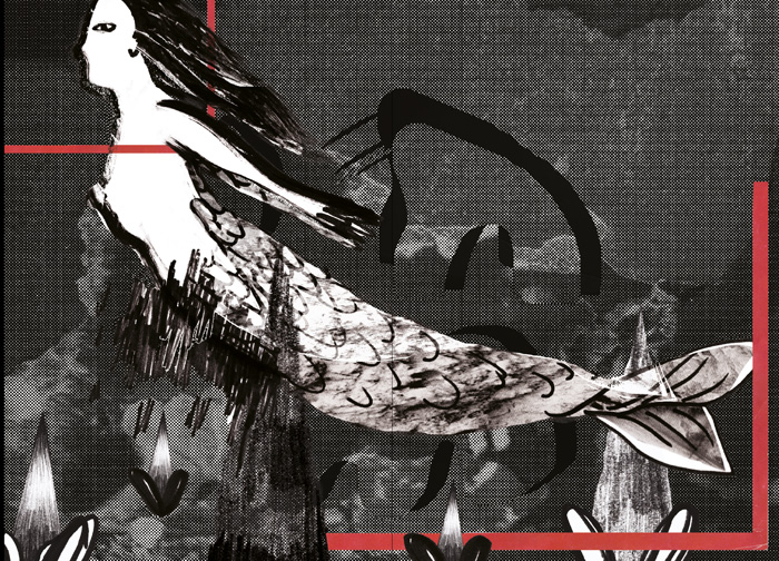 Charline Barber | Kolaj Magazine Artist Directory